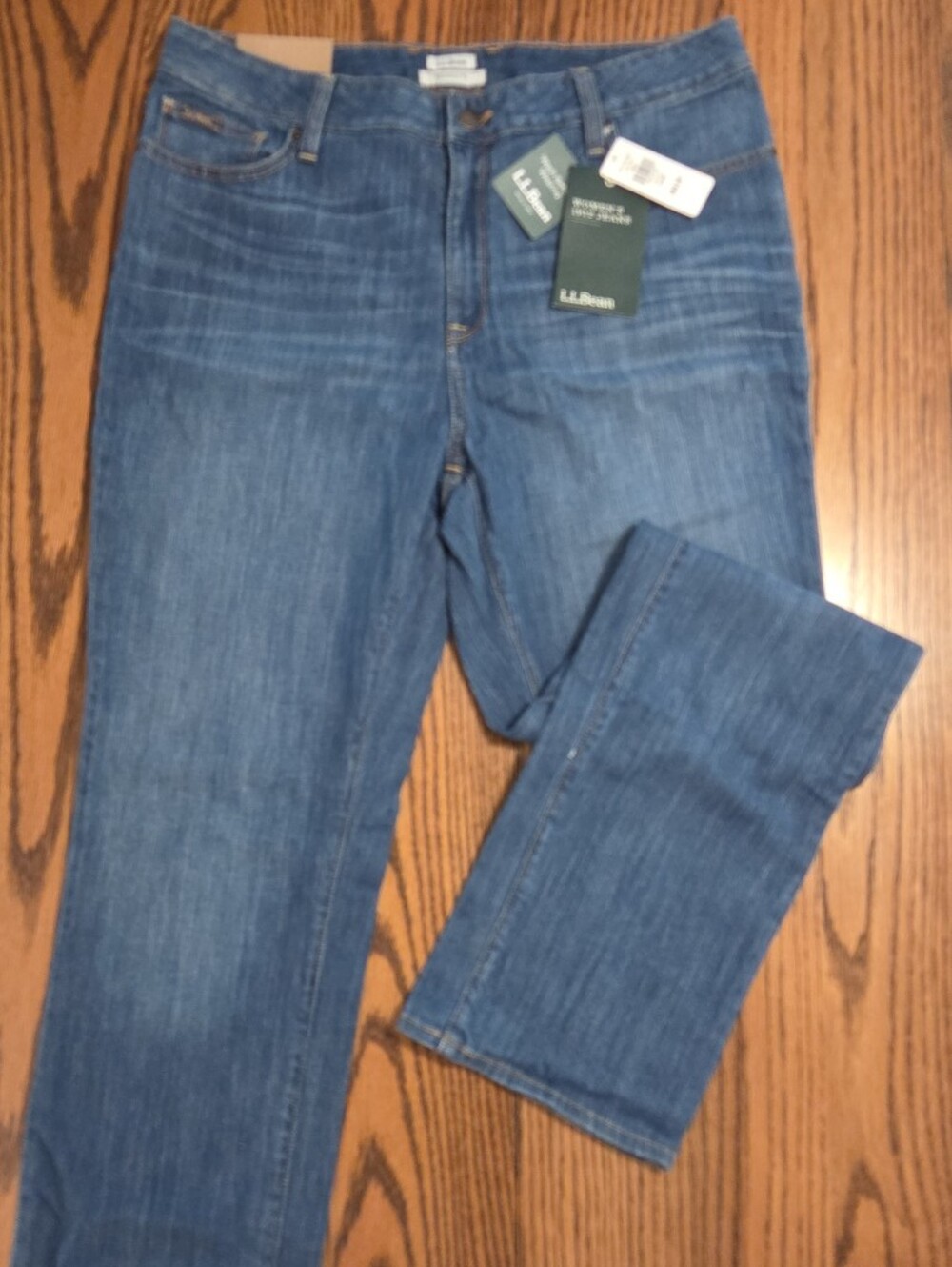 LL Bean Jeans